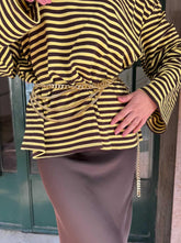 Cinturino Multicatena Oro