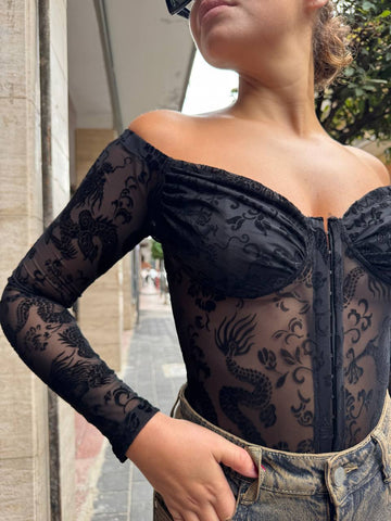 Body Bustier