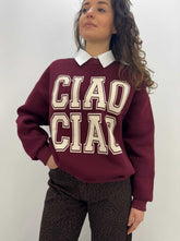 Felpone Ciao Ciao
