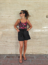 Pantaloncino Basic Nero