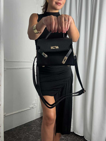 Mini Olivia Black