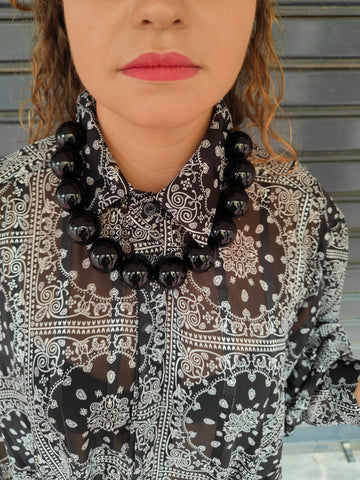 Collana Perlone