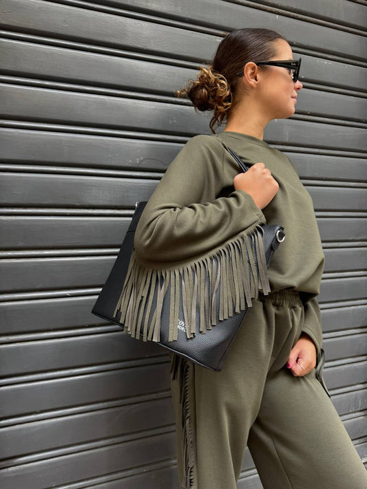 Shopper Bag Lucchetto