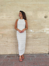 Abito Susanne Bianco