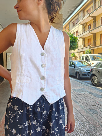 Gilet Blanco