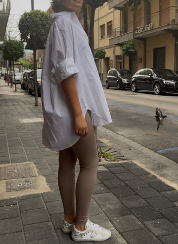 Maxi Camicione Oversize