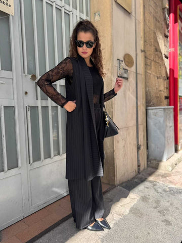 Tailleur Office Black