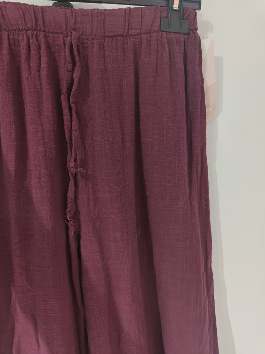 Pantalone Cotton