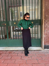 Gonna Plissé Lanetta