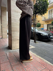 Pantalone Ballon Milano Choco
