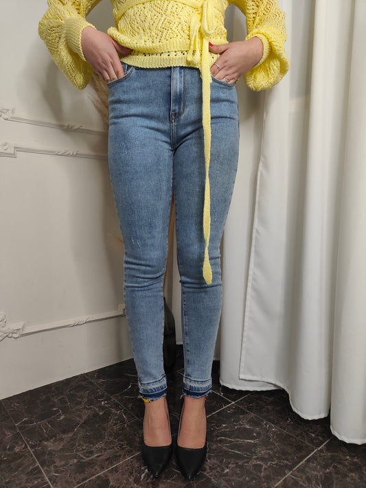 Jeans Skynni Light