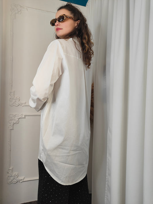 Maxi Camicione Whyte