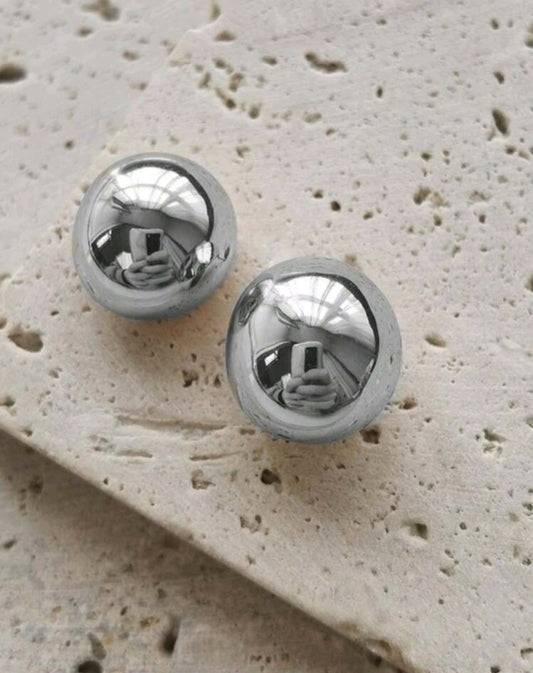 Orecchini Sfera Low