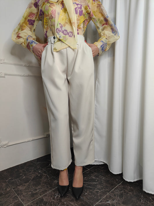 Pantalone Man Burro