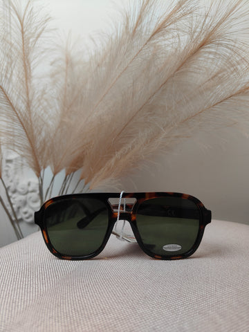 Sunglasses Zurigo Lente Verde