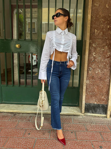 Jeans Trombetta Denim