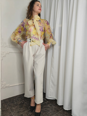 Pantalone Man Burro
