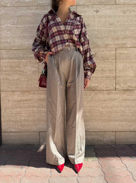 Pantalone Giordie Sabbiato