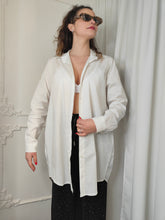 Maxi Camicione Whyte