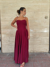 Abito Camilla Ciliegia