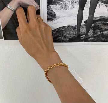 Bracciale torcion makadania