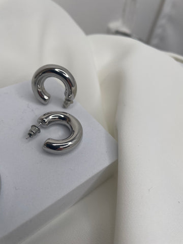 Mini Semicerchi Bomb Silver