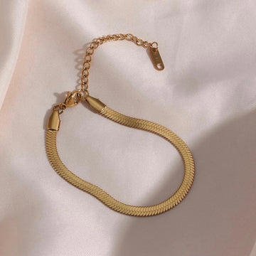 Bracciale minimal liscio