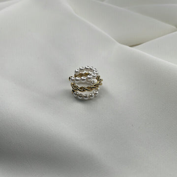 Ear cuff tre giri