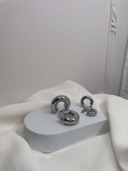 Mini Semicerchi Bomb Silver