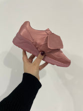 Snikers raso rosa N37