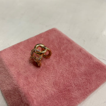 Ear cuff catenella