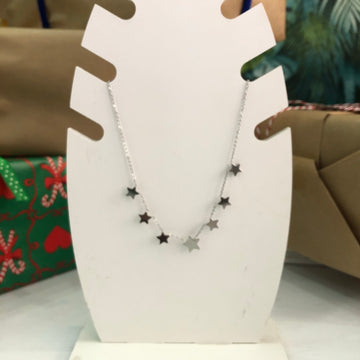 Collana stelline