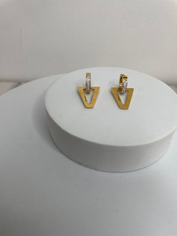 Pendenti Valentina con strass