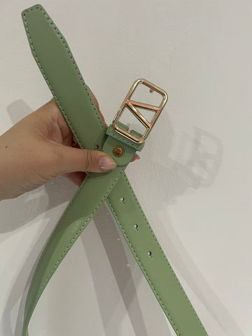Cintura V menta