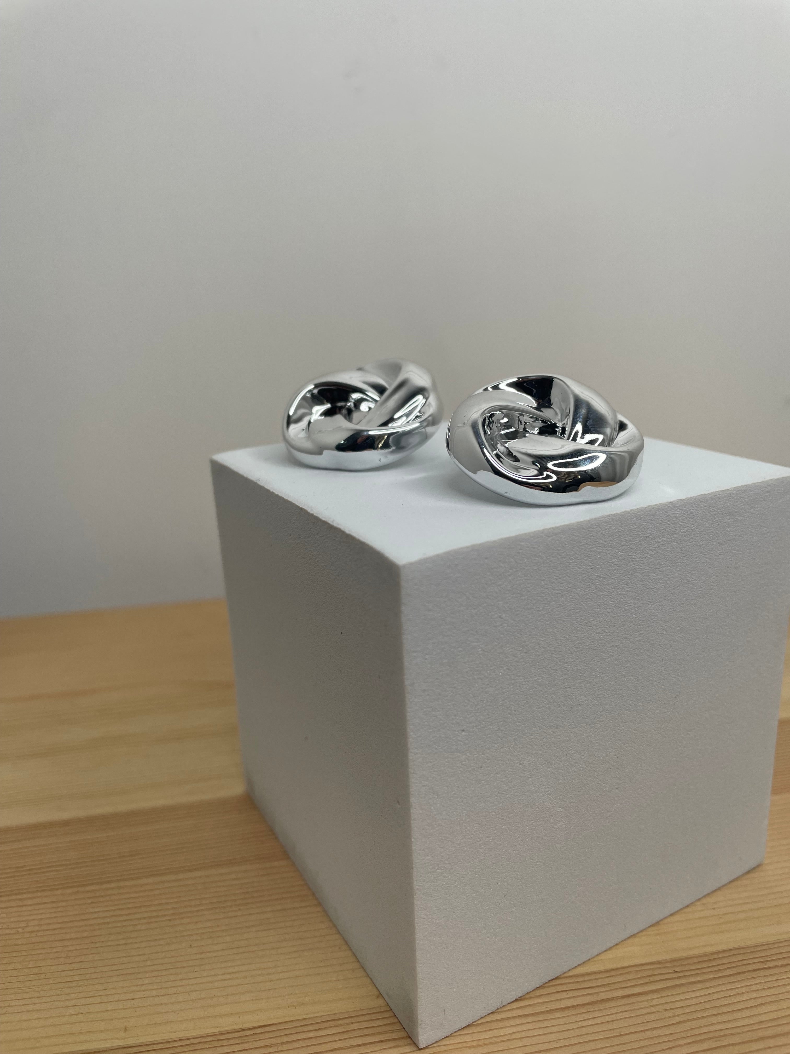 Orecchini Sienna Silver