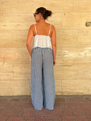 Pantalone Quadrettini