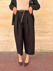 Pantalone Ovetto Black