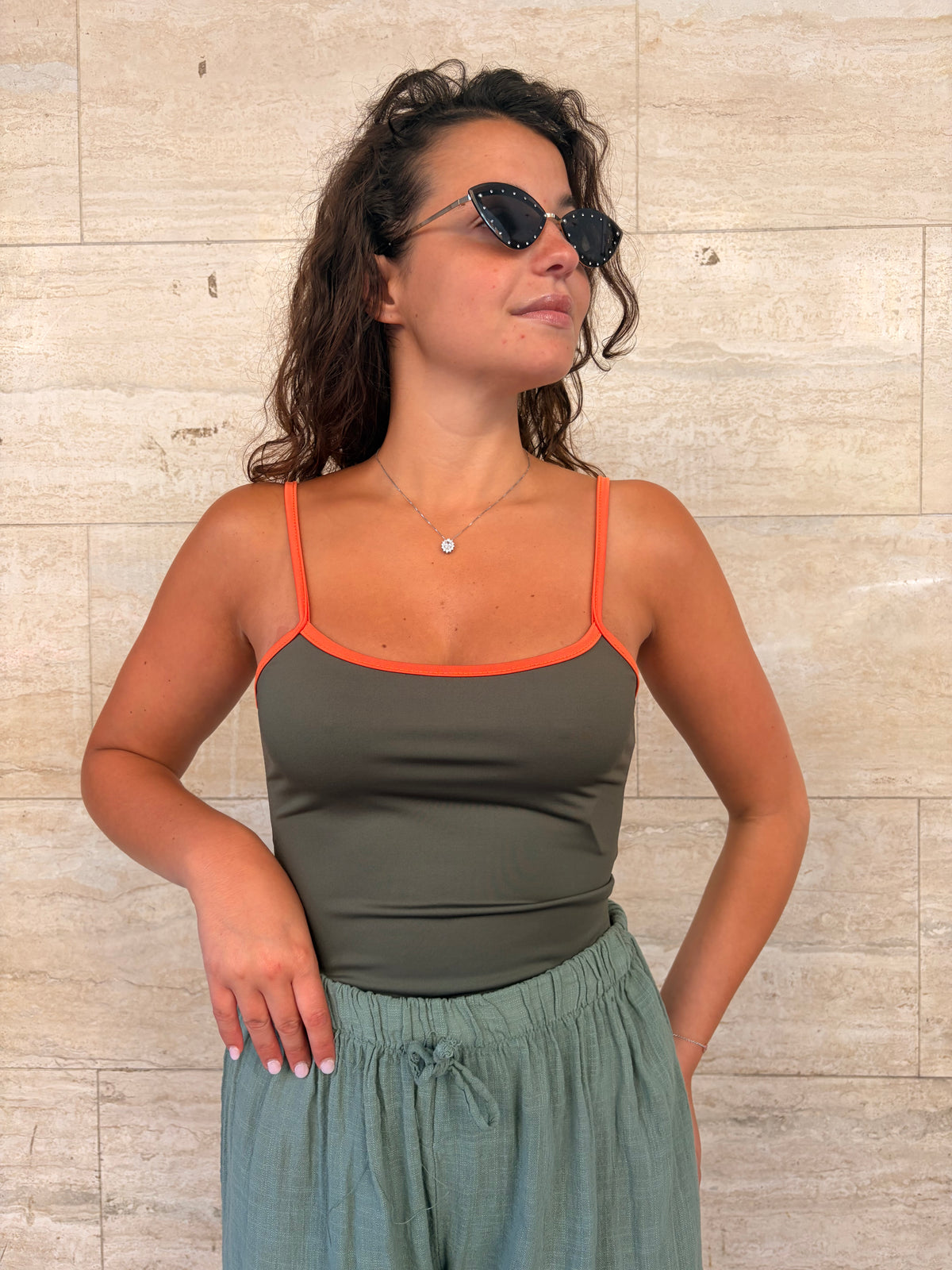 Body Double Verde