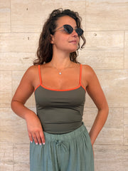 Body Double Verde
