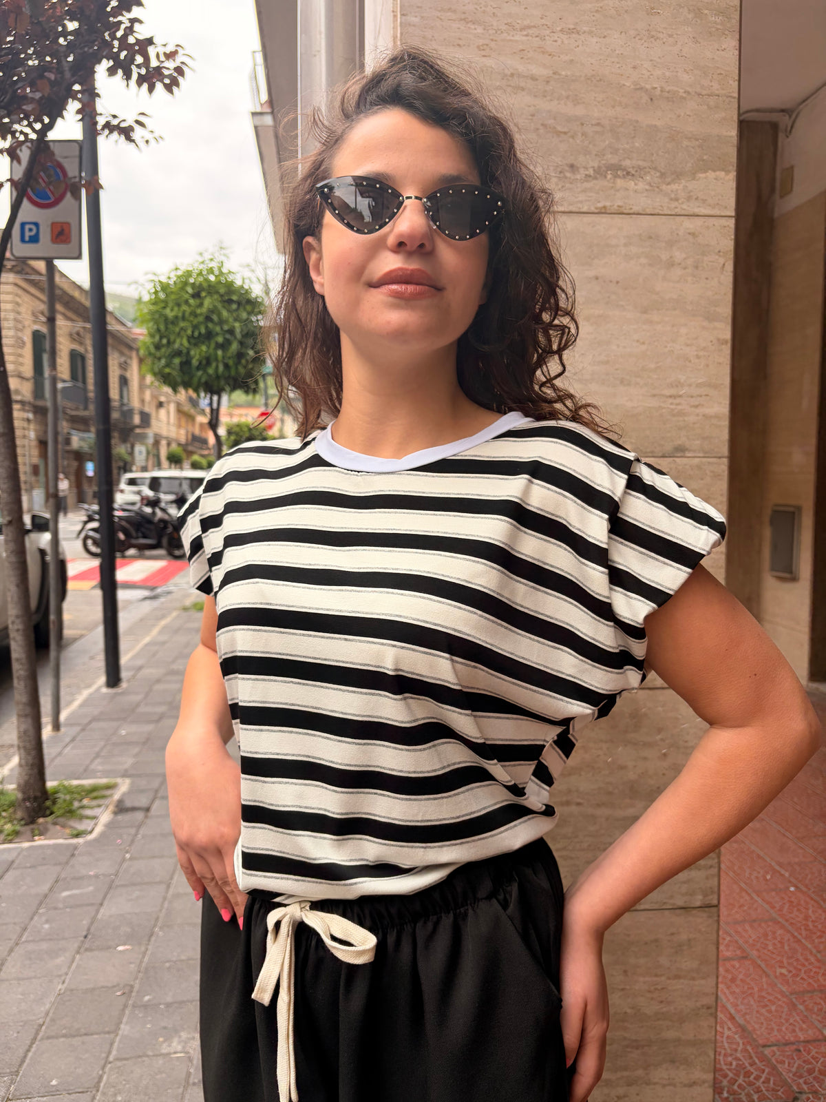 T Shirt Sunshine Low