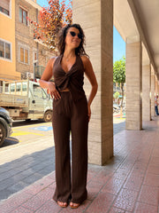 Coordinato Zante Choco