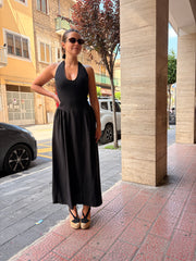 Dress Malaga Nero
