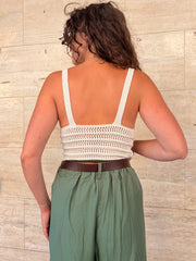 Top Triangle Verde