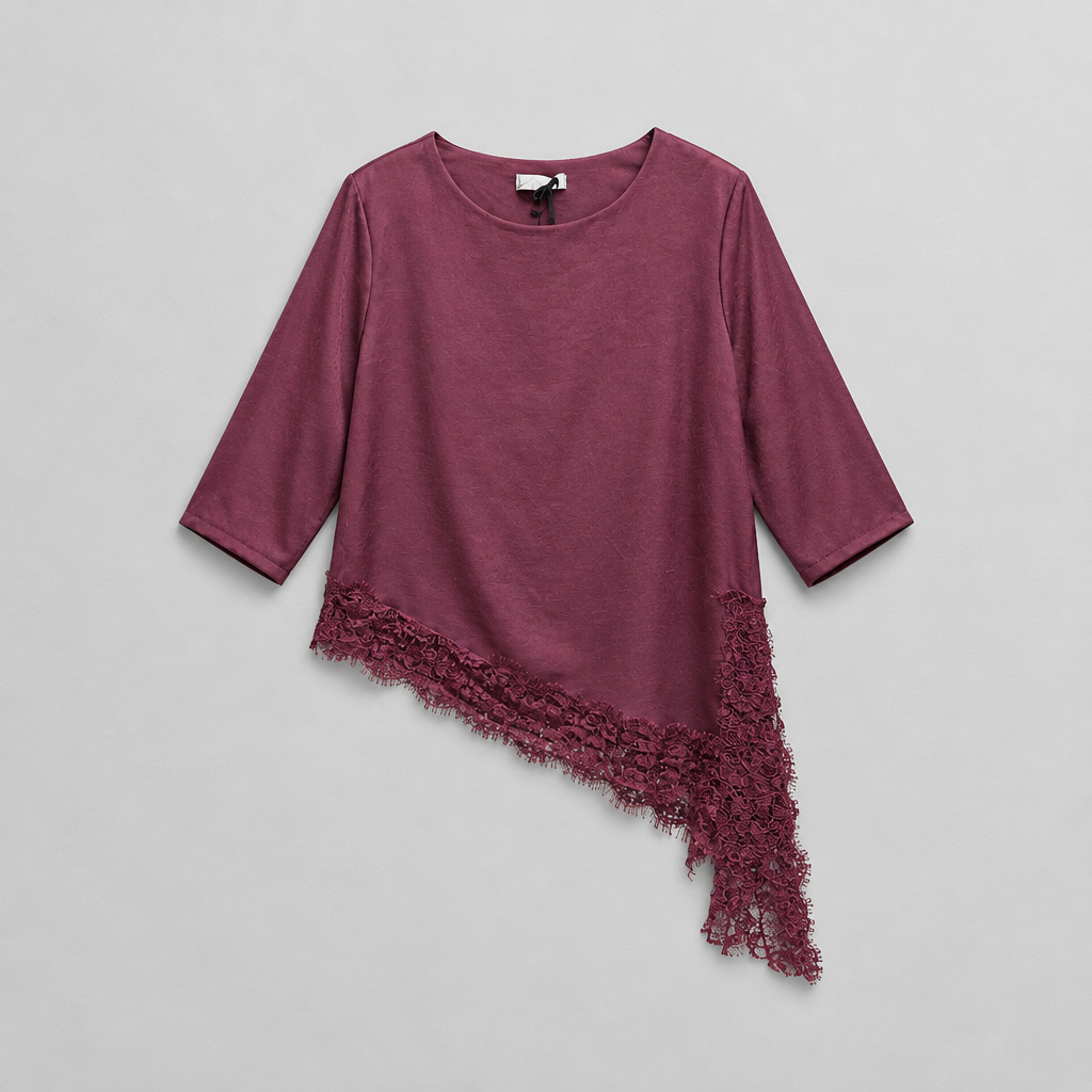 Blusa Trasvers