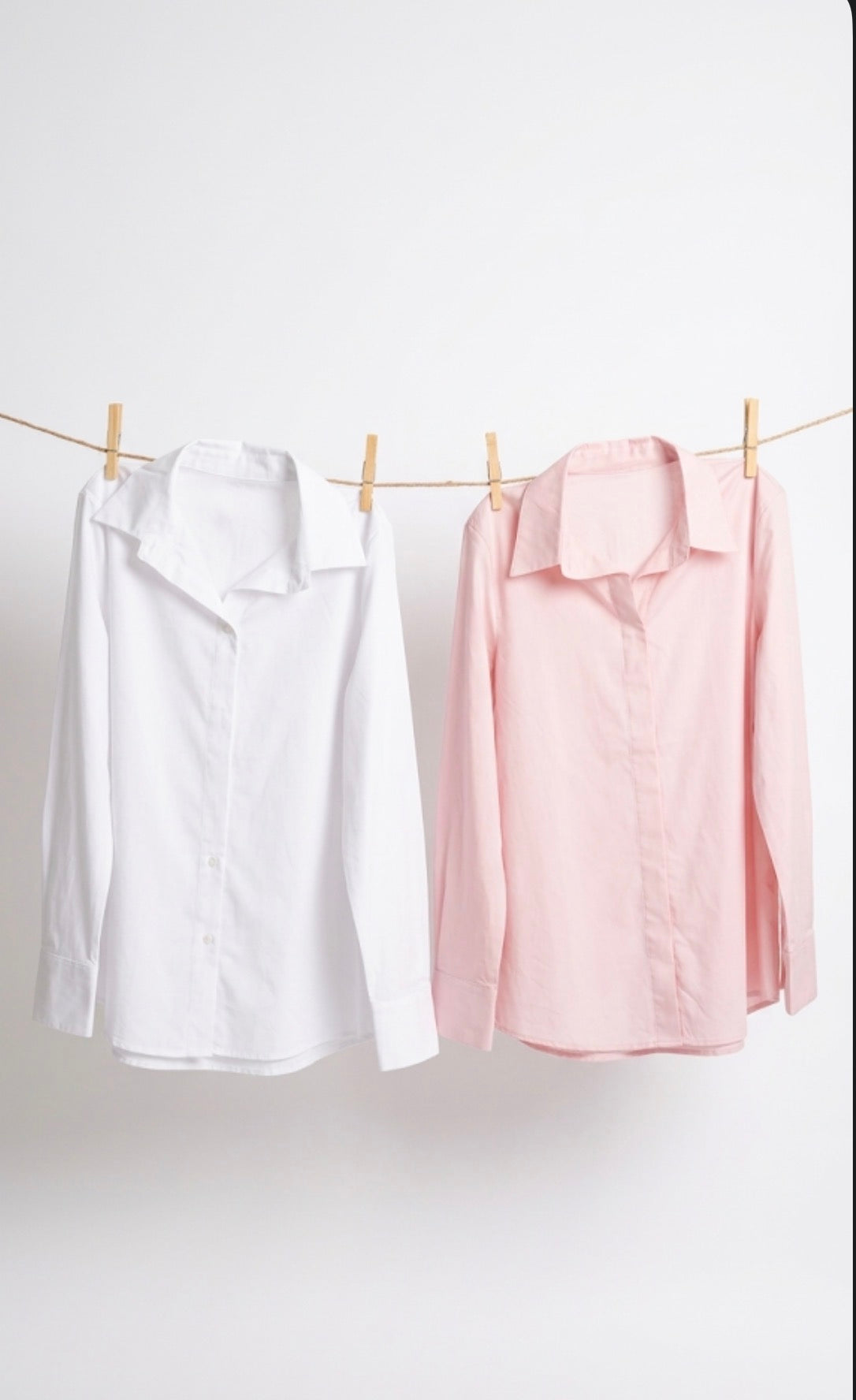 Camicia Spallina Rinforzata