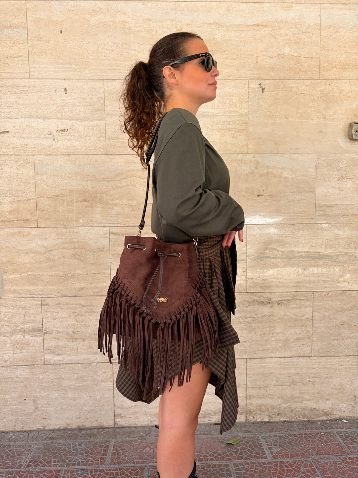 Bag France Sued