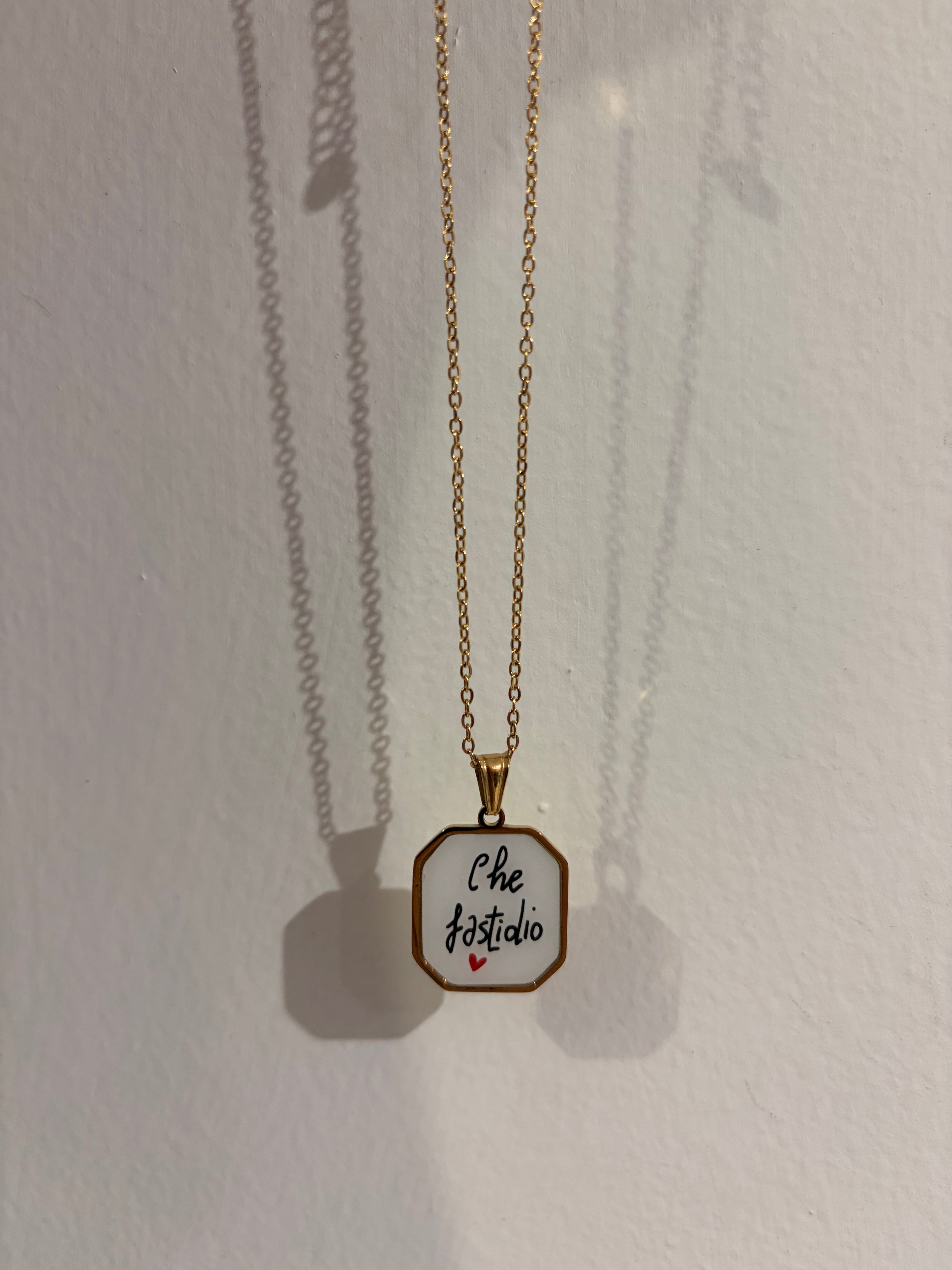 Collana Che Fastidio