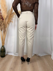 Pantalone Tamara Crema