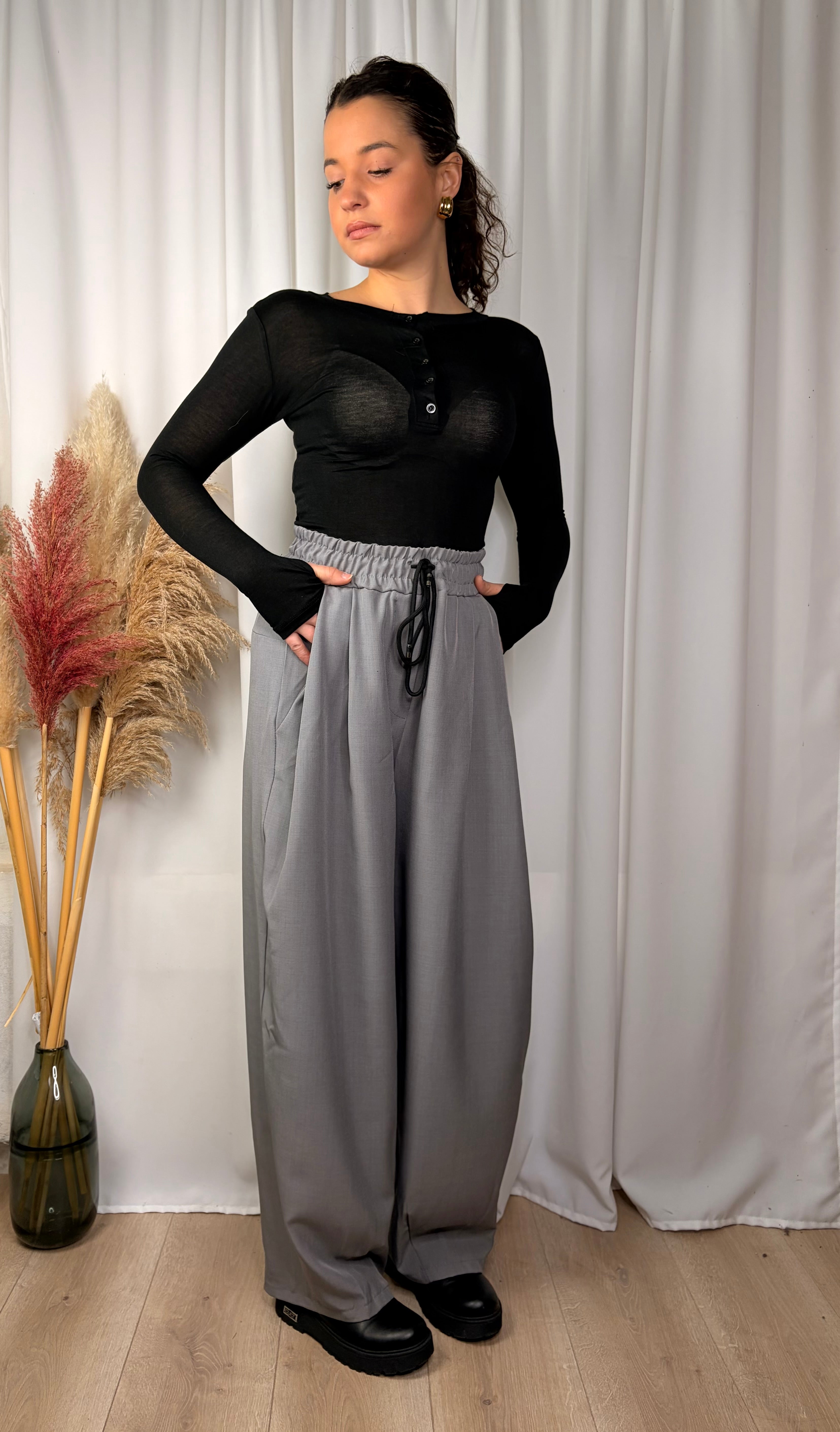 Pantalone Ballon Basic