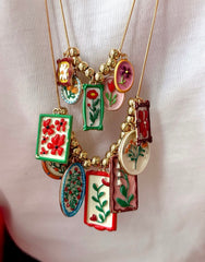 Doppia Collana Frida